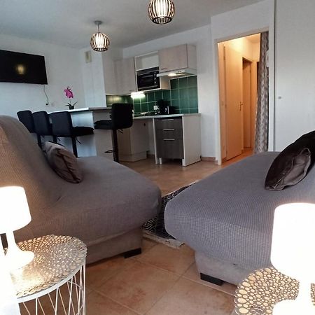 Appartement Face A La Gare Annemasse Eksteriør bilde