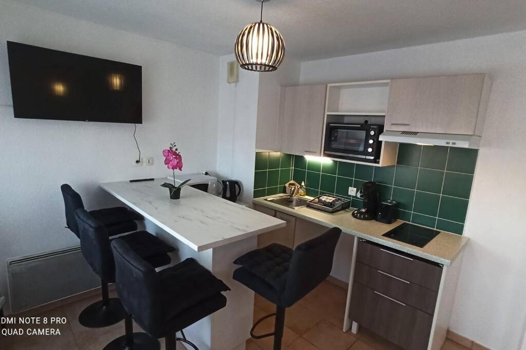 Appartement Face A La Gare Annemasse Eksteriør bilde