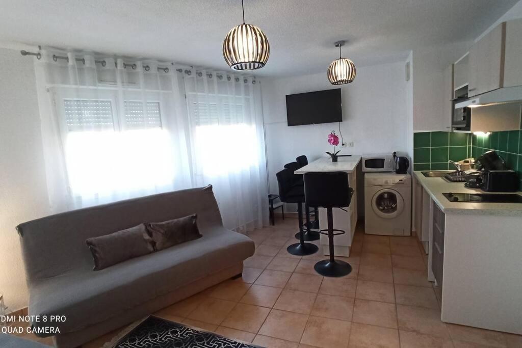 Appartement Face A La Gare Annemasse Eksteriør bilde