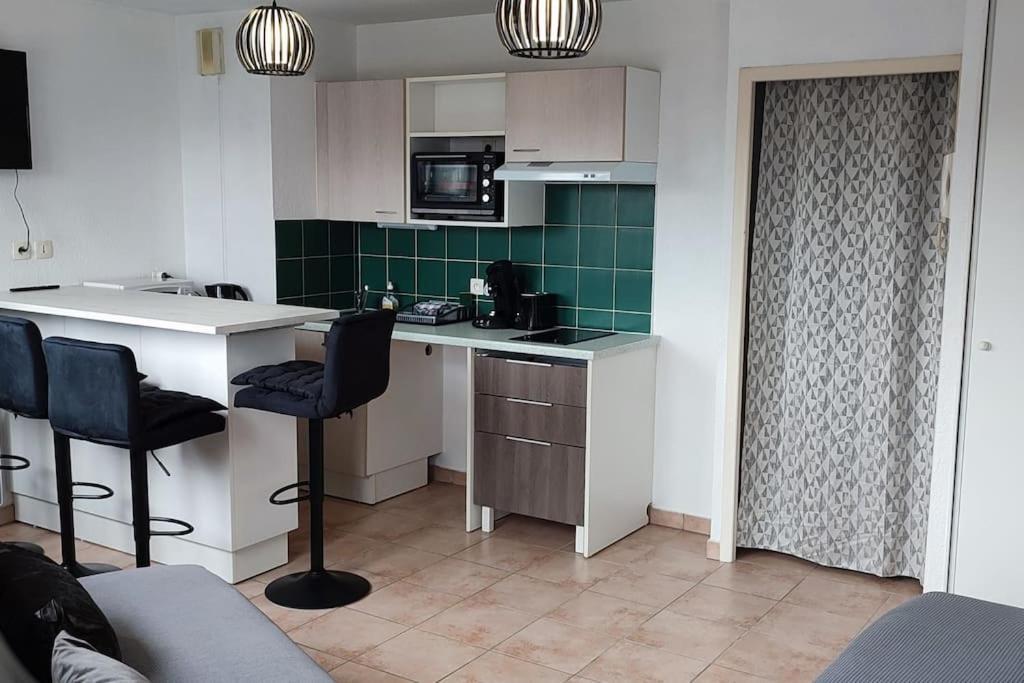 Appartement Face A La Gare Annemasse Eksteriør bilde