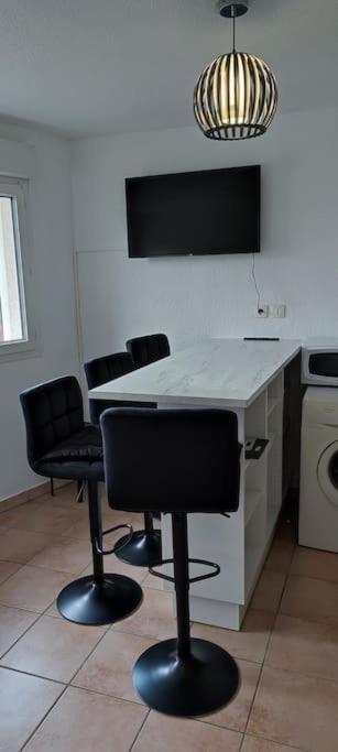 Appartement Face A La Gare Annemasse Eksteriør bilde
