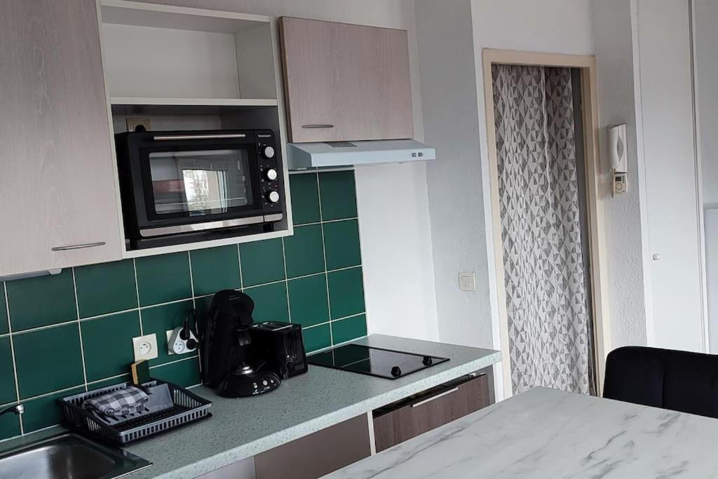 Appartement Face A La Gare Annemasse Eksteriør bilde