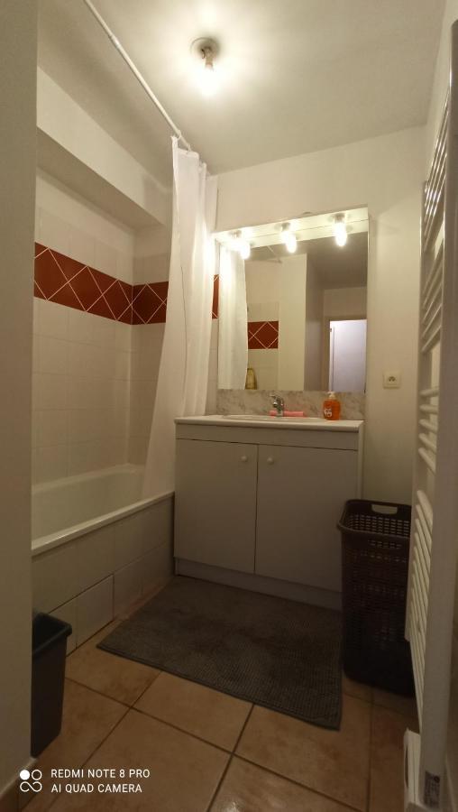 Appartement Face A La Gare Annemasse Eksteriør bilde