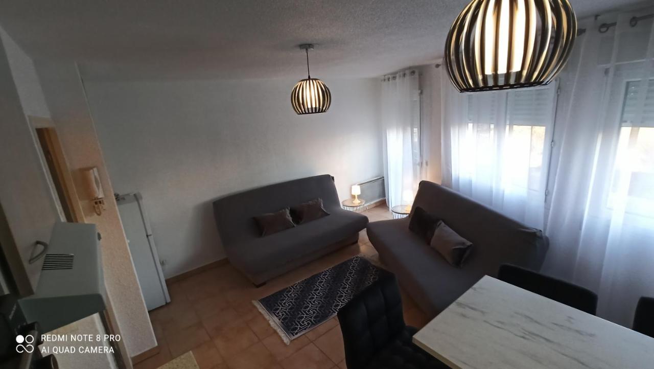 Appartement Face A La Gare Annemasse Eksteriør bilde