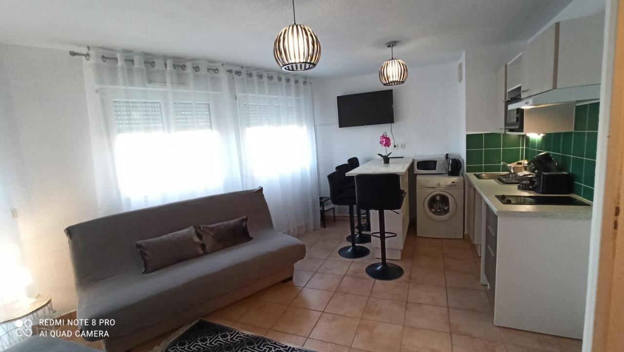 Appartement Face A La Gare Annemasse Eksteriør bilde