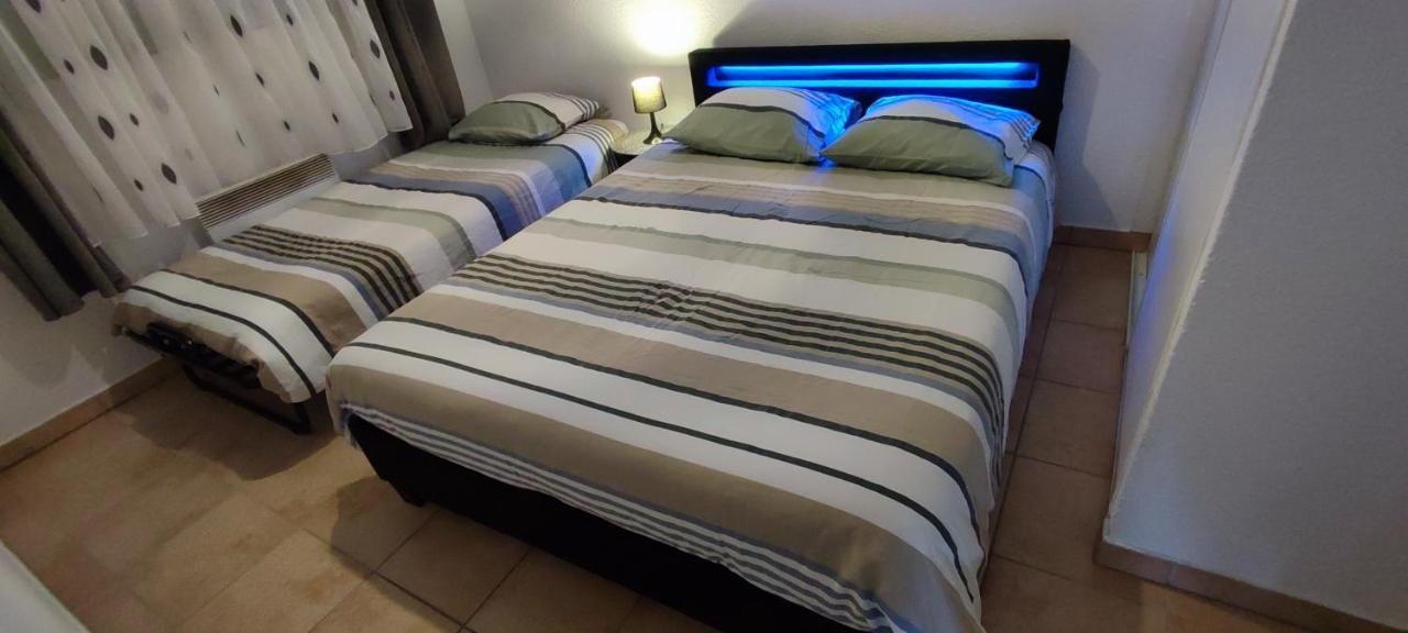 Appartement Face A La Gare Annemasse Eksteriør bilde